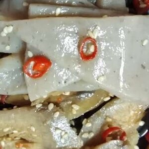 ピリ辛 ごぼうとコンニャクの炒め煮 レシピ 作り方 By ケロロ姫 楽天レシピ ピリ辛 ごぼうとコンニャクの炒め煮 レシピ 作り方 By ケロロ姫 楽天レシピ